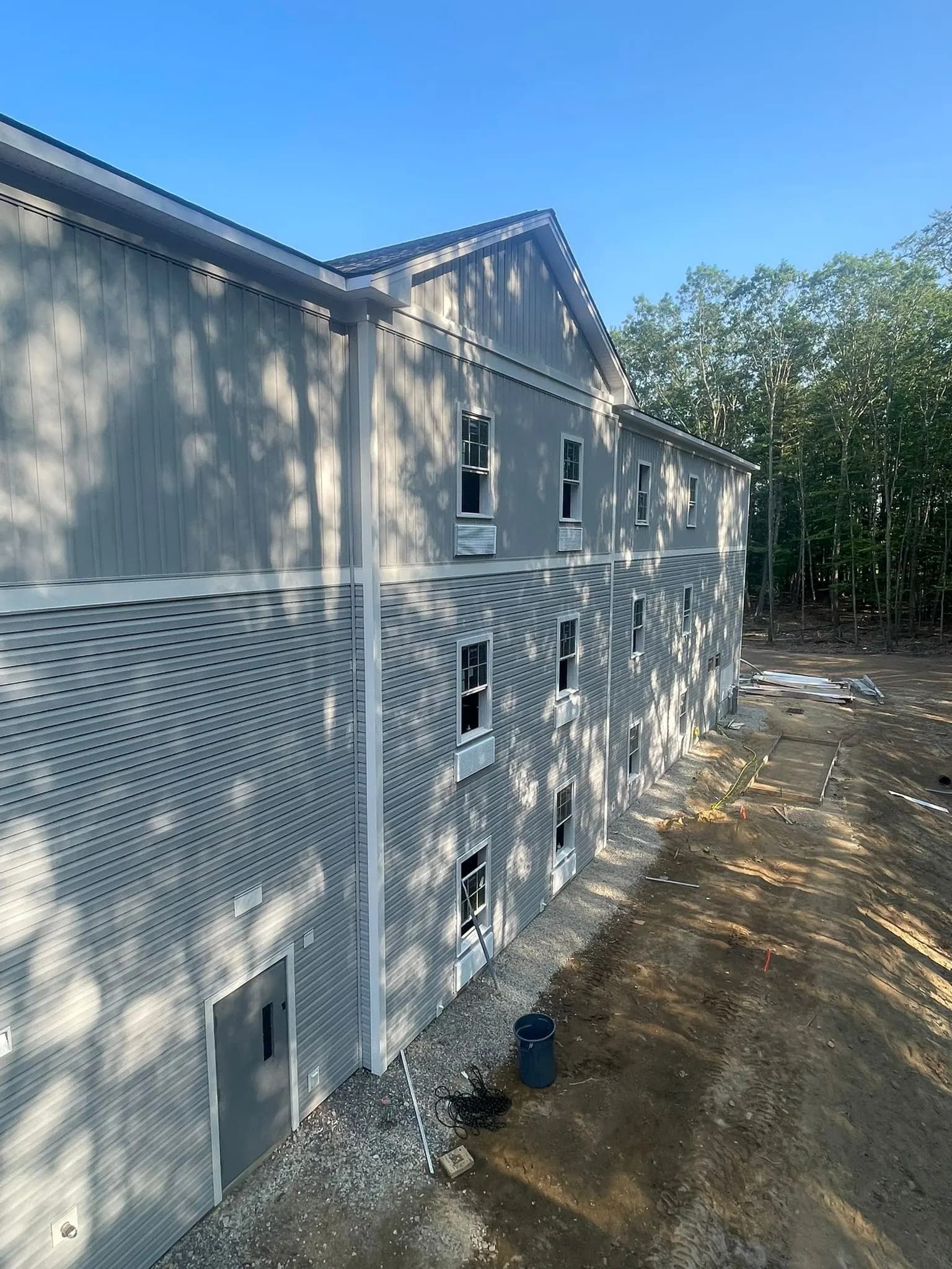 Gutters & Drainage project by Veskon Builders
