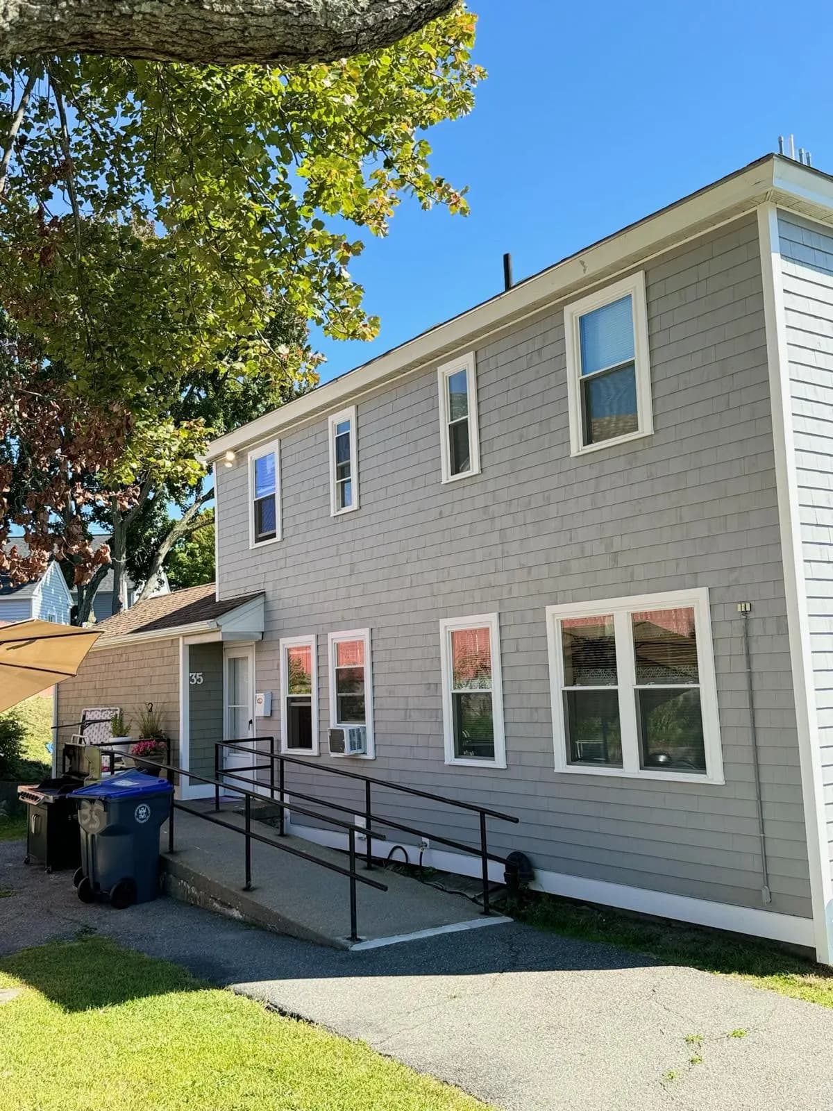 Siding Installation & Replacement project by Veskon Builders