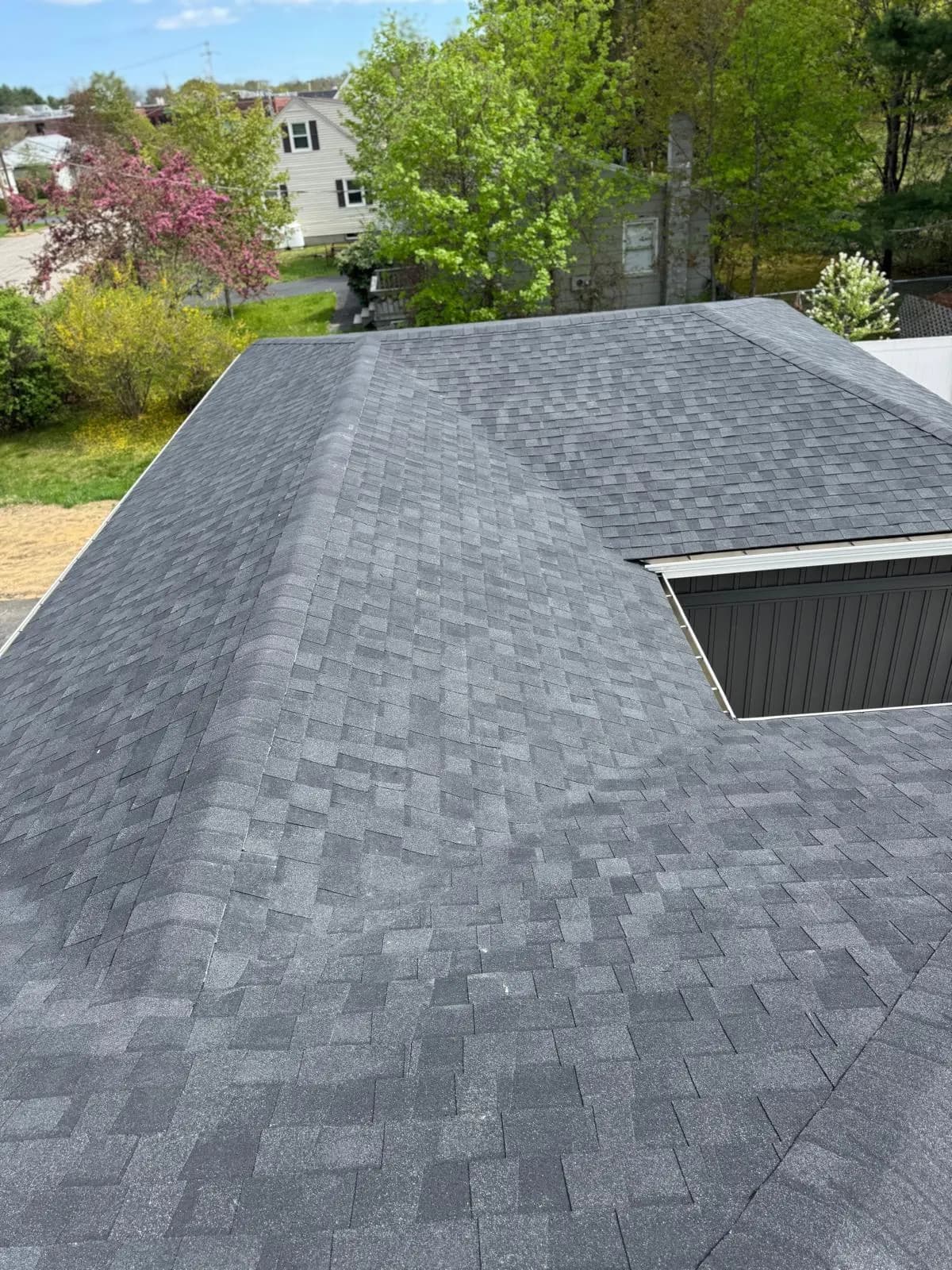 St. Ignatius — Roofing